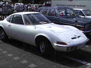 Opel GT