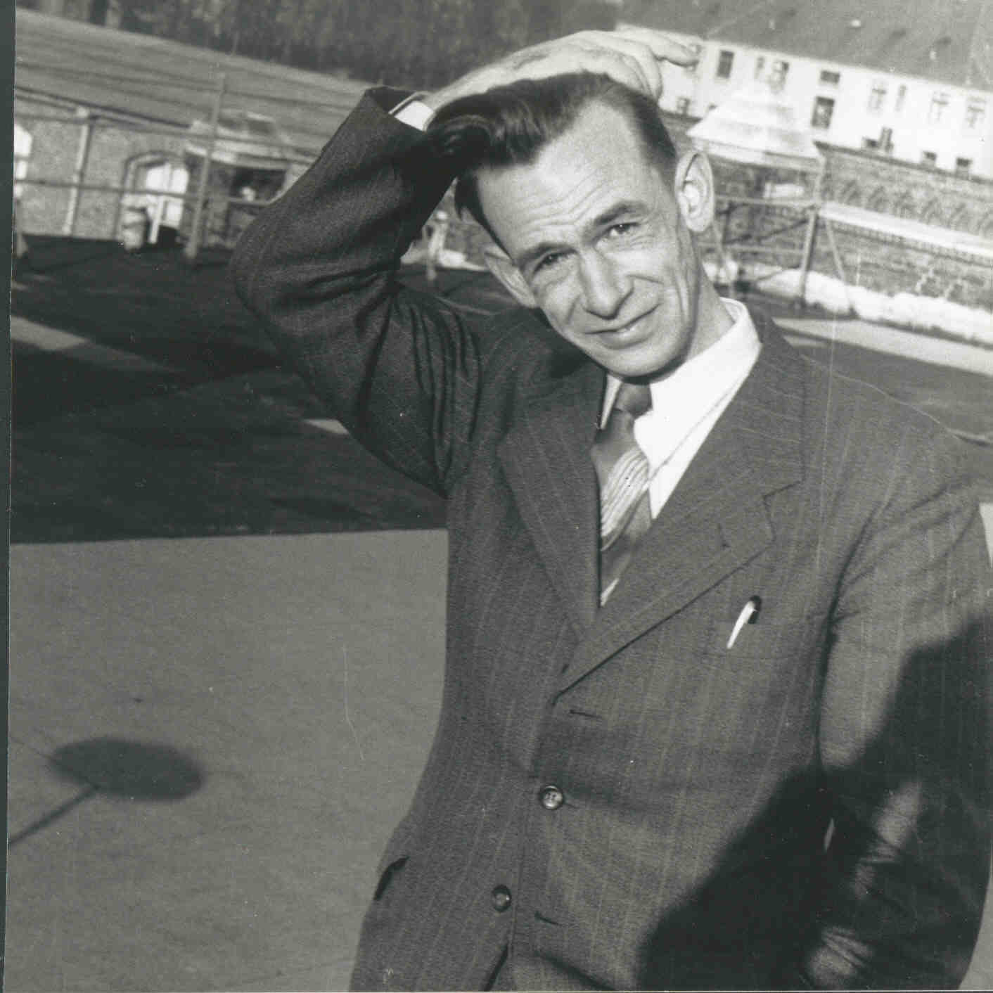 Bernhard Drüke