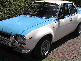 Ford Escort