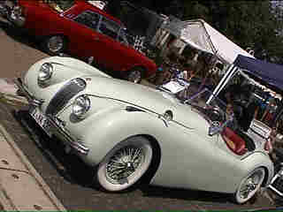 Jaguar XK120