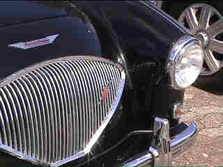 Austin Healey 100