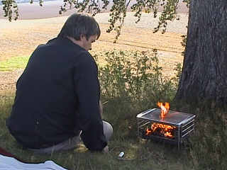 Grillen
