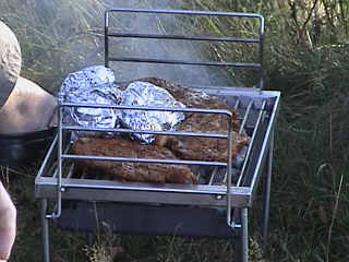 Grillen