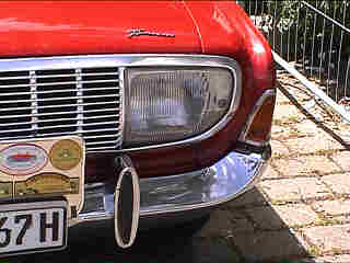 Ford Taunus