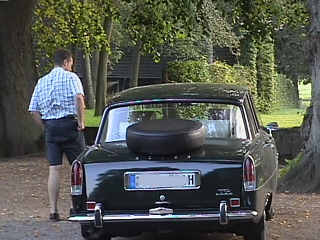 Rover P6