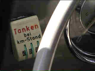 Tanken