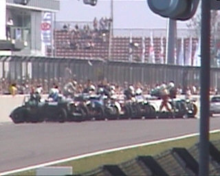 ...und klettern rein