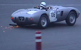 lustiges Funken sprühen