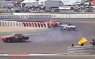 Achtung: Geisterfahrer