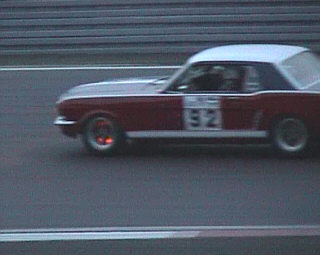 Bremsen bis die Scheiben glühen...?