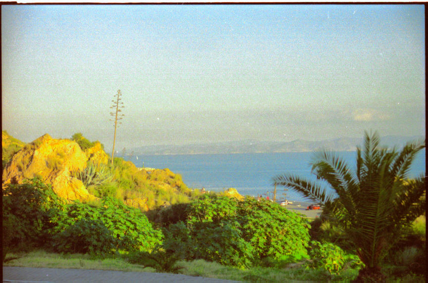 Bucht bei Tunis