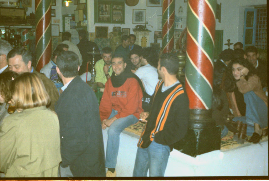 Cafè des Nattes