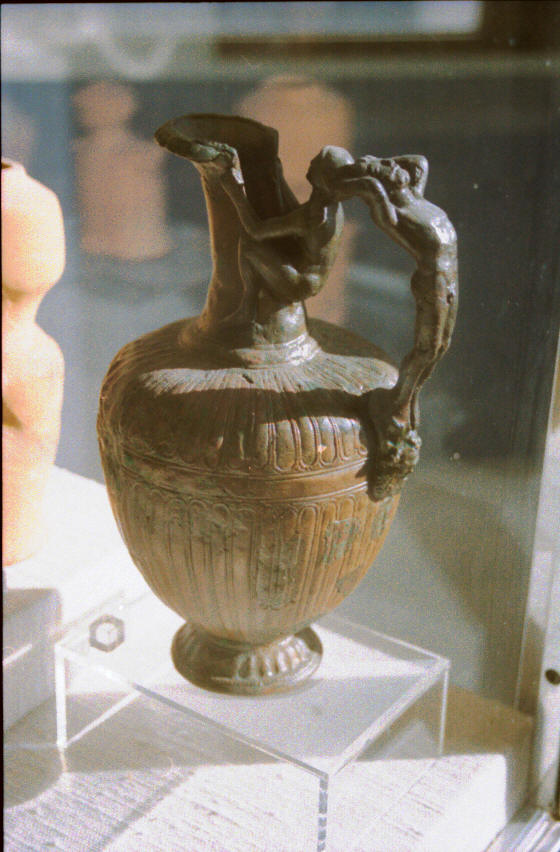 Tunis Nationalmuseum - Krug