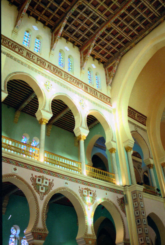 Basilika Damous Carrita in Tunis