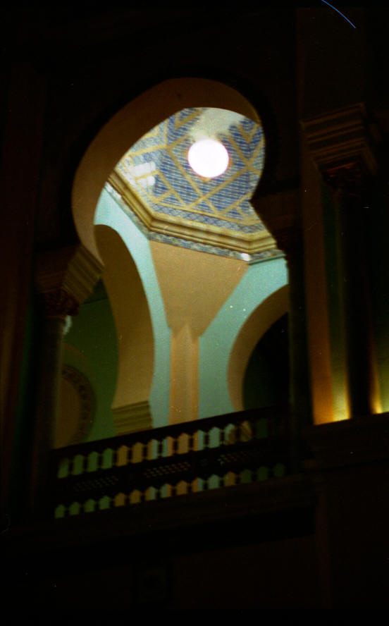 Basilika Damous Carrita in Tunis (2)