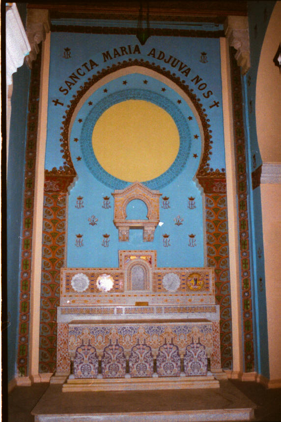 Basilika Damous Carrita in Tunis
