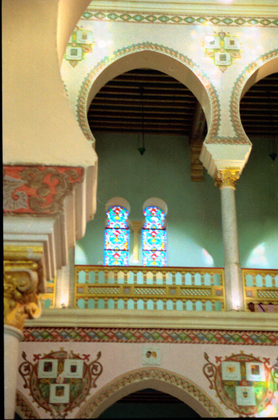 Basilika Damous Carrita in Tunis