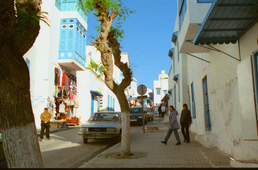 Sidi Bou Said