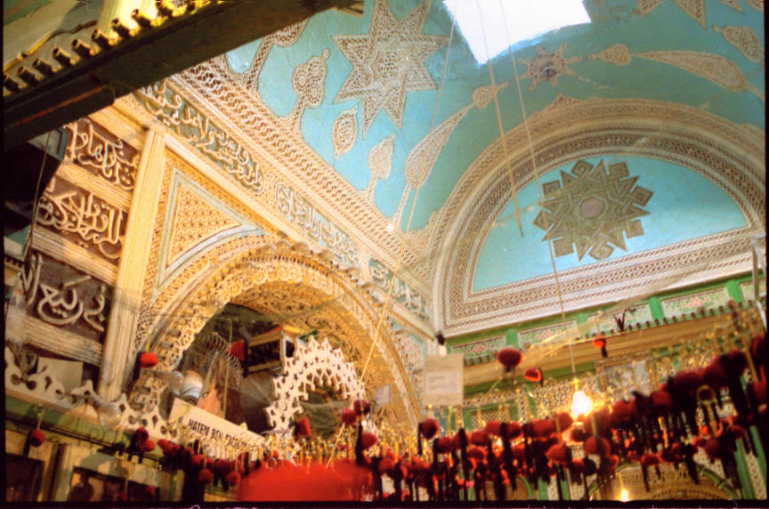 In den Souks der Medina von Tunis