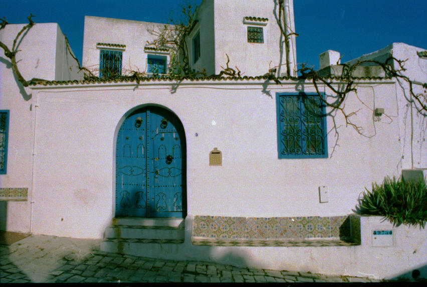 Sidi Bou Said