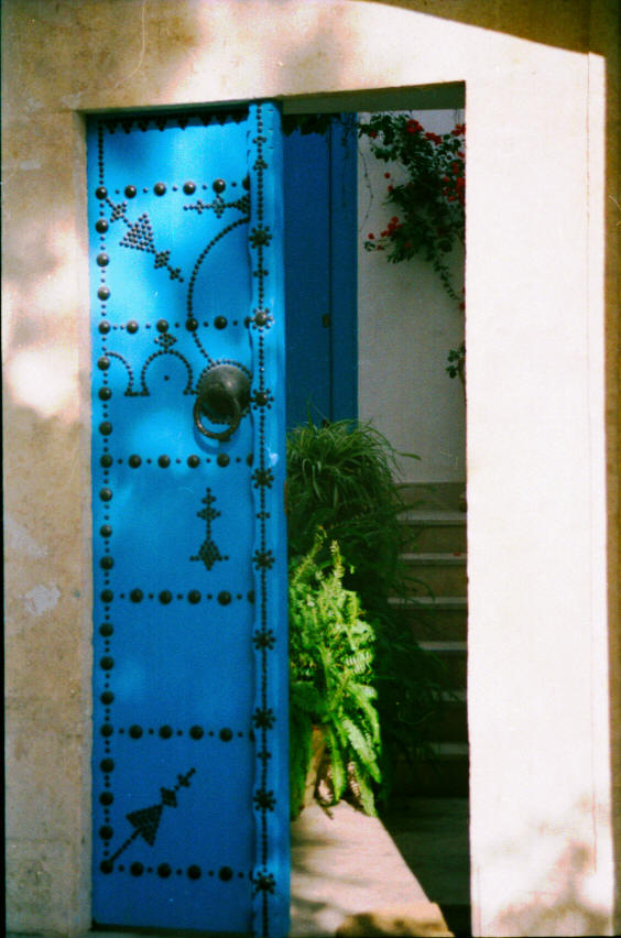 Sidi Bou Said
