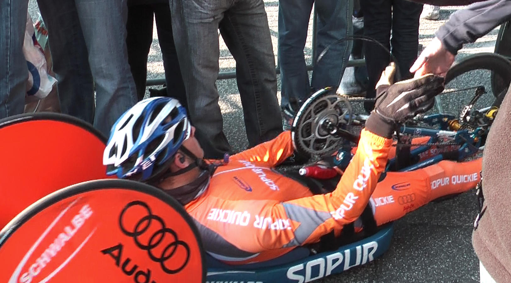 Marathon Handbiker