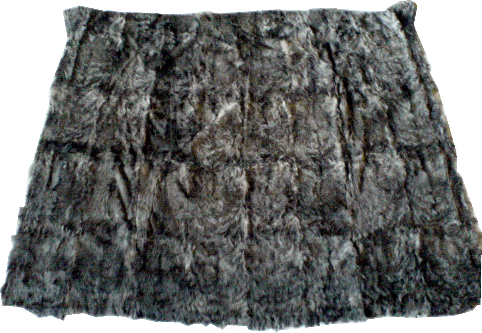 Pelzdecke Chekiang-Lamm