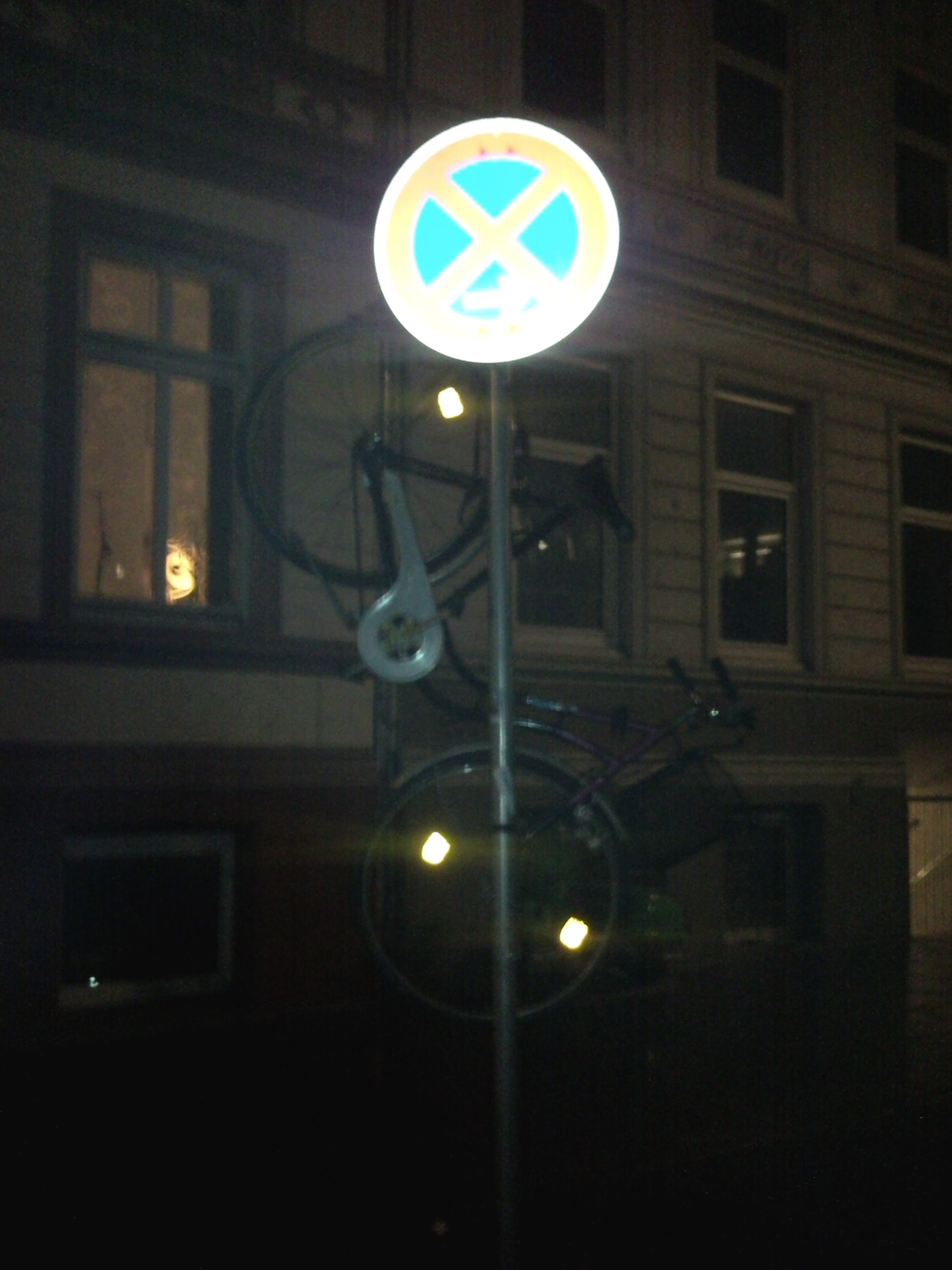 Fahrradständer