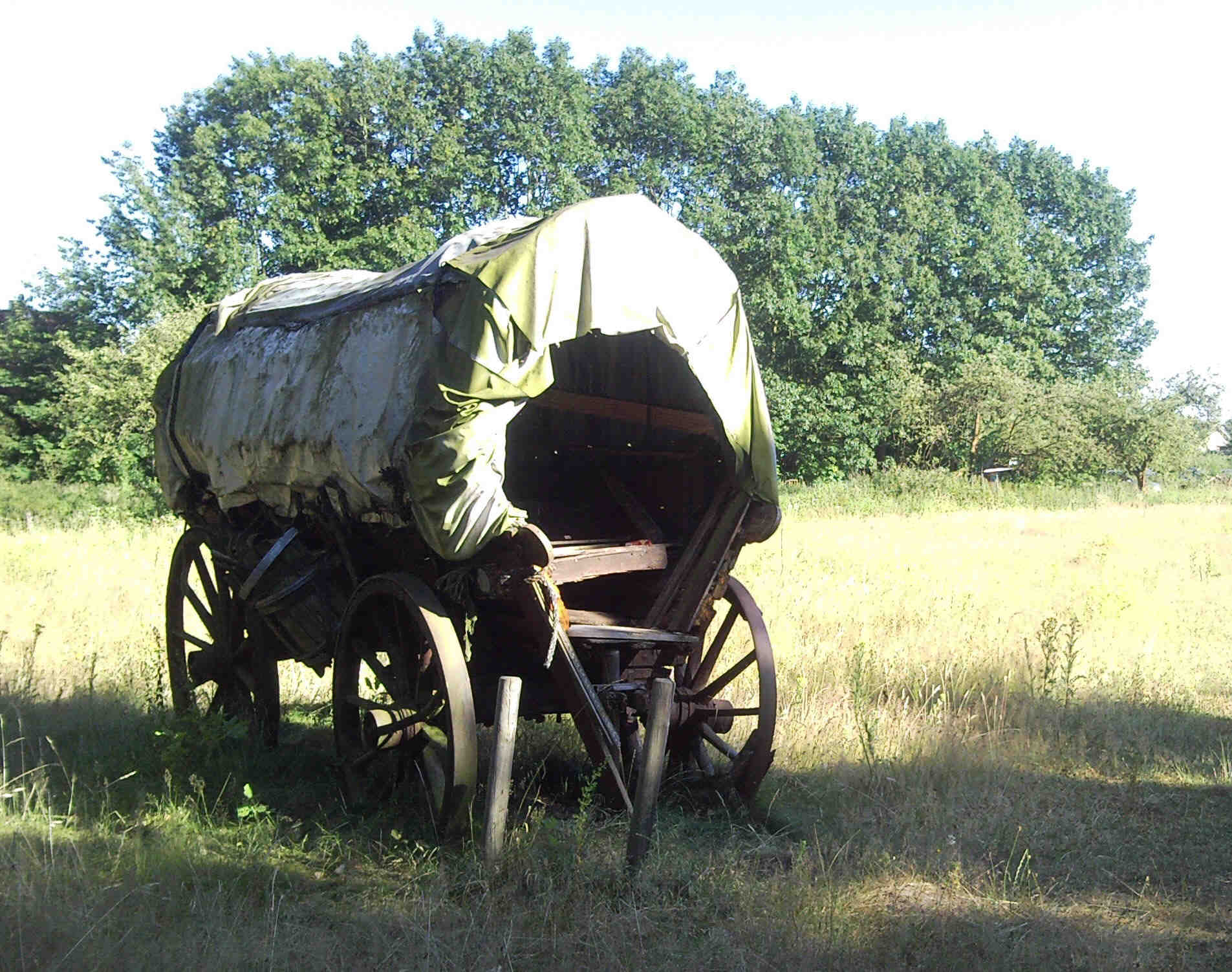Planwagen
