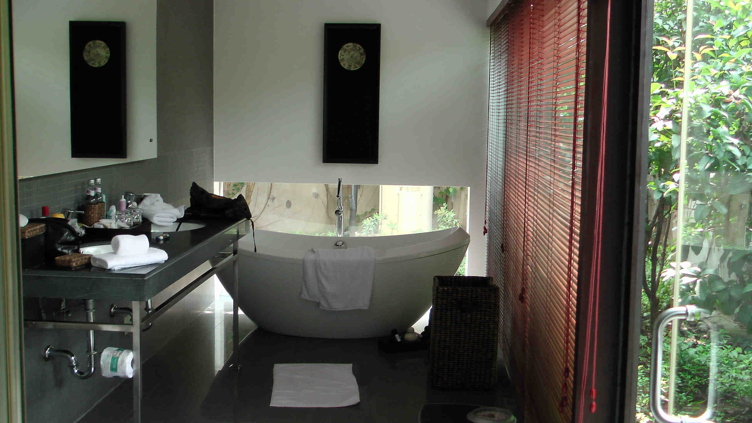 Badezimmer