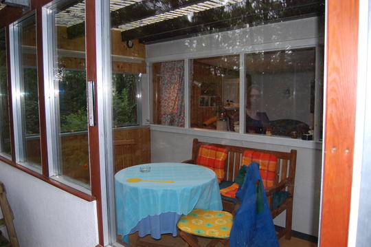 Wintergarten