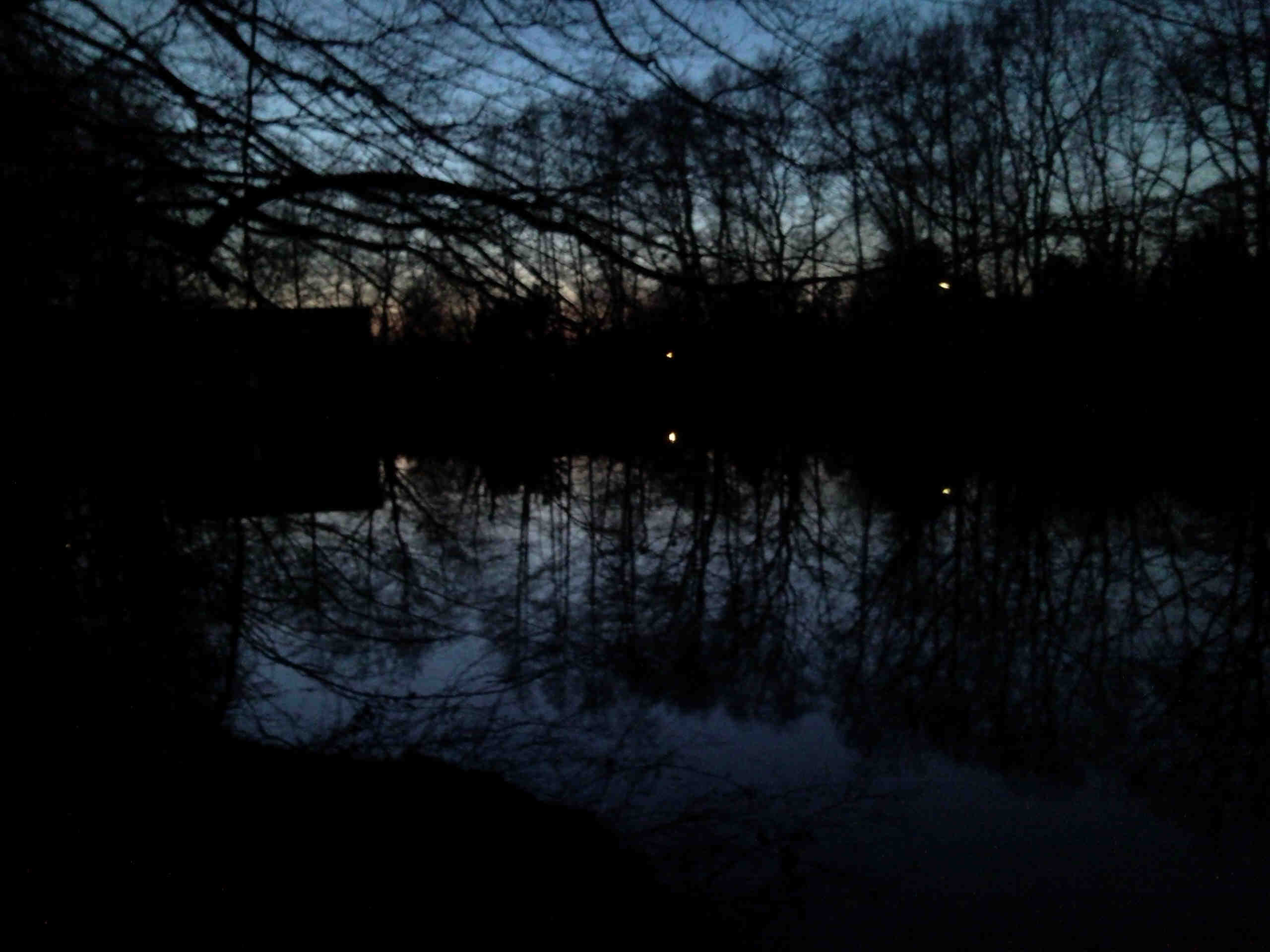 Dämmerung