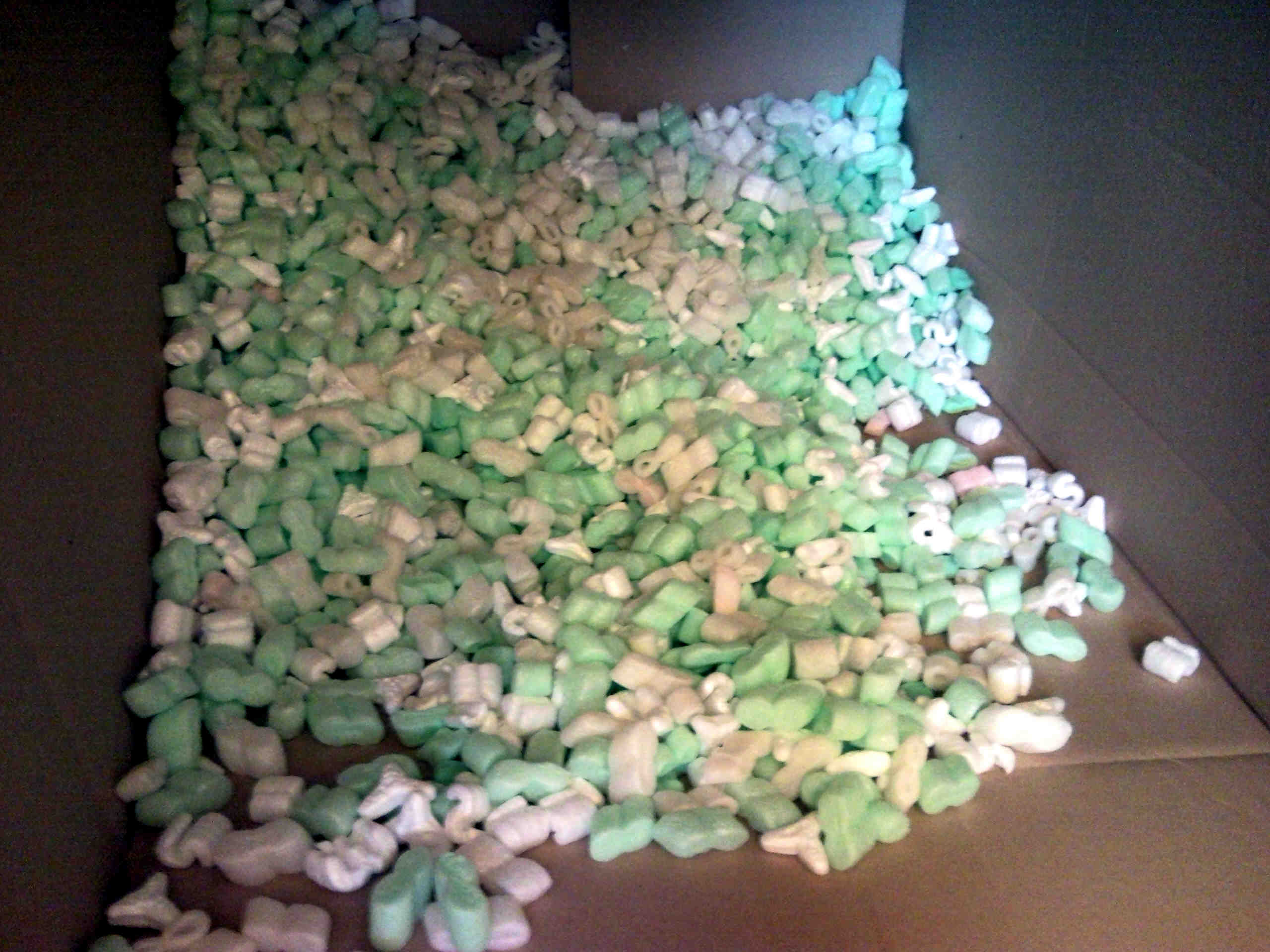 Verpackungsmüll