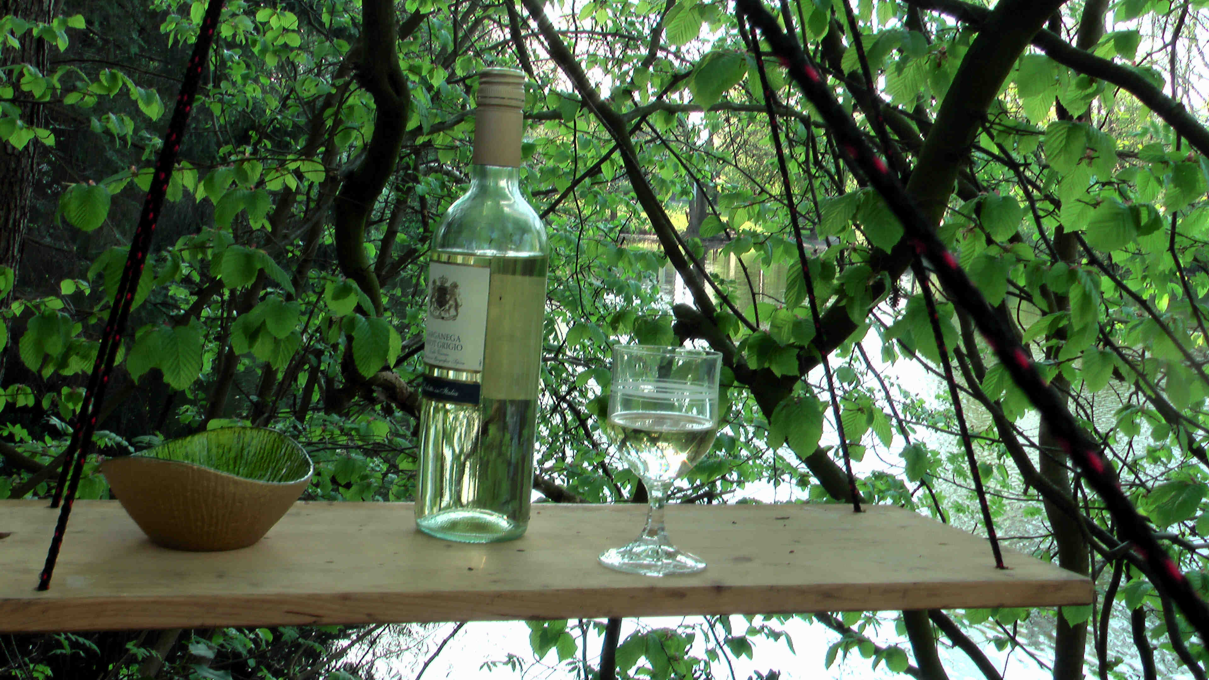Hängetisch