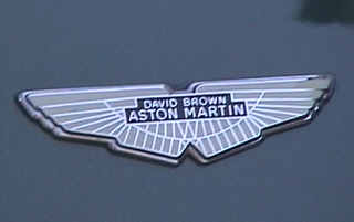 ...aber nur, wenn's ein Aston Martin ist