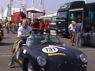 Porsche 356B Roadster, 1582ccm, BJ 1960, D Hamburg