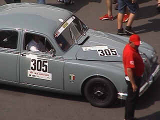 Jaguar MkI, 3400ccm, BJ 1958, D