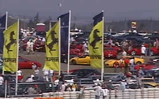 Alle Ferraris der Republik kaserniert