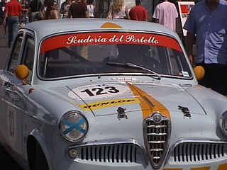 Alfa Giullietta