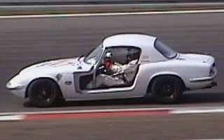 Klimaanlage - Lotus Elan S1, 1590ccm, BJ 1964, D