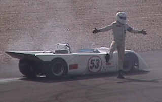 ...dann kann das Rennen schneller zu Ende sein