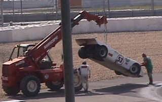 wer will denn da noch selber fahren?