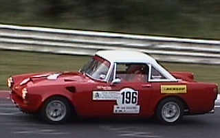 Sunbeam Tiger, 4260ccm, BJ 1965, D