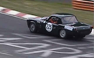Triumph Spitfire, 1150ccm, BJ 1963, D