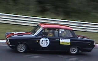 Ford Lotus Cortina, 1560ccm, BJ 1963, I