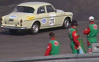 Volvo P122 Amazon, 1780ccm, BJ 1961, D