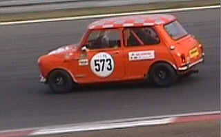 Austin Mini Cooper S, 1290ccm, BJ 1965, Schweden