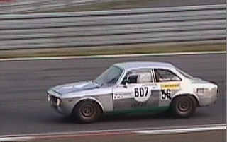 Alfa Romeo GTA, 1600ccm, BJ 1965, D