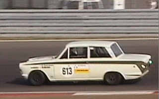 Ford Lotus Cortina, 1590ccm, BJ 1965, GB