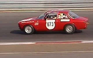 Alfa Romeo GTA, 1600ccm, BJ 1965, I